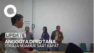 Anggota Dprd Ngamuk Saat Rapat Di Indonesia Terbaru