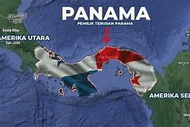 Panama Ikut Benua Mana