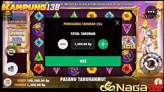 Permainan Slot Domino Terbaru Olympus Hari Ini Trik