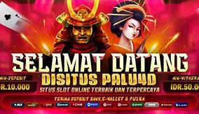 Situs Slot Palu