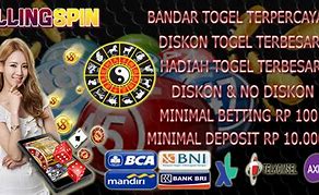 Togel Bet 100 Perak Hadiah Besar