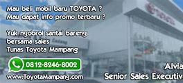 Tunas Toyota Jakarta Selatan